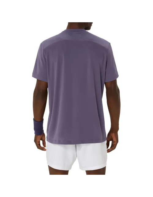 T-Shirt Asics Court Ss